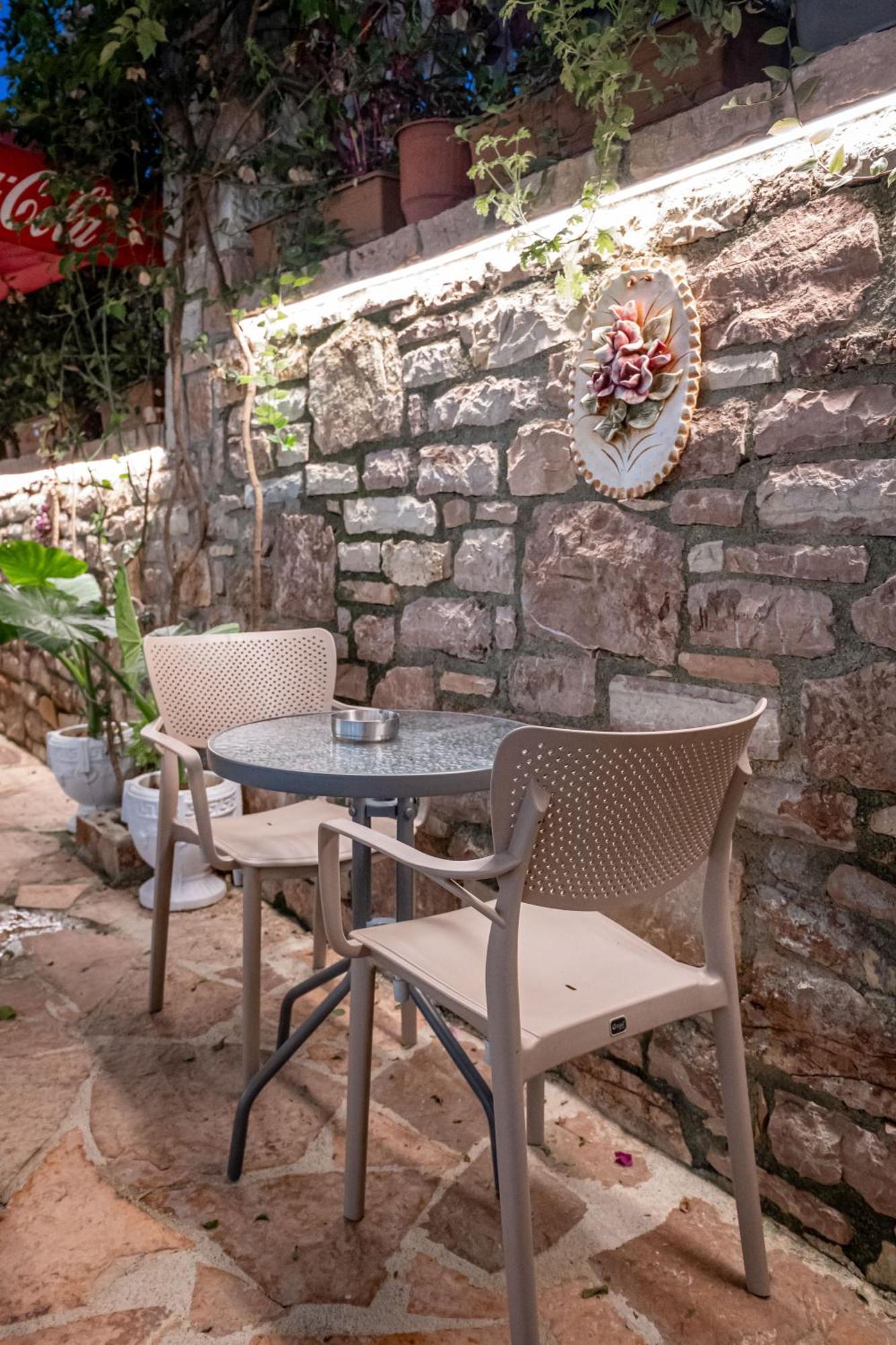 Hotel Elite Sarande Exterior photo