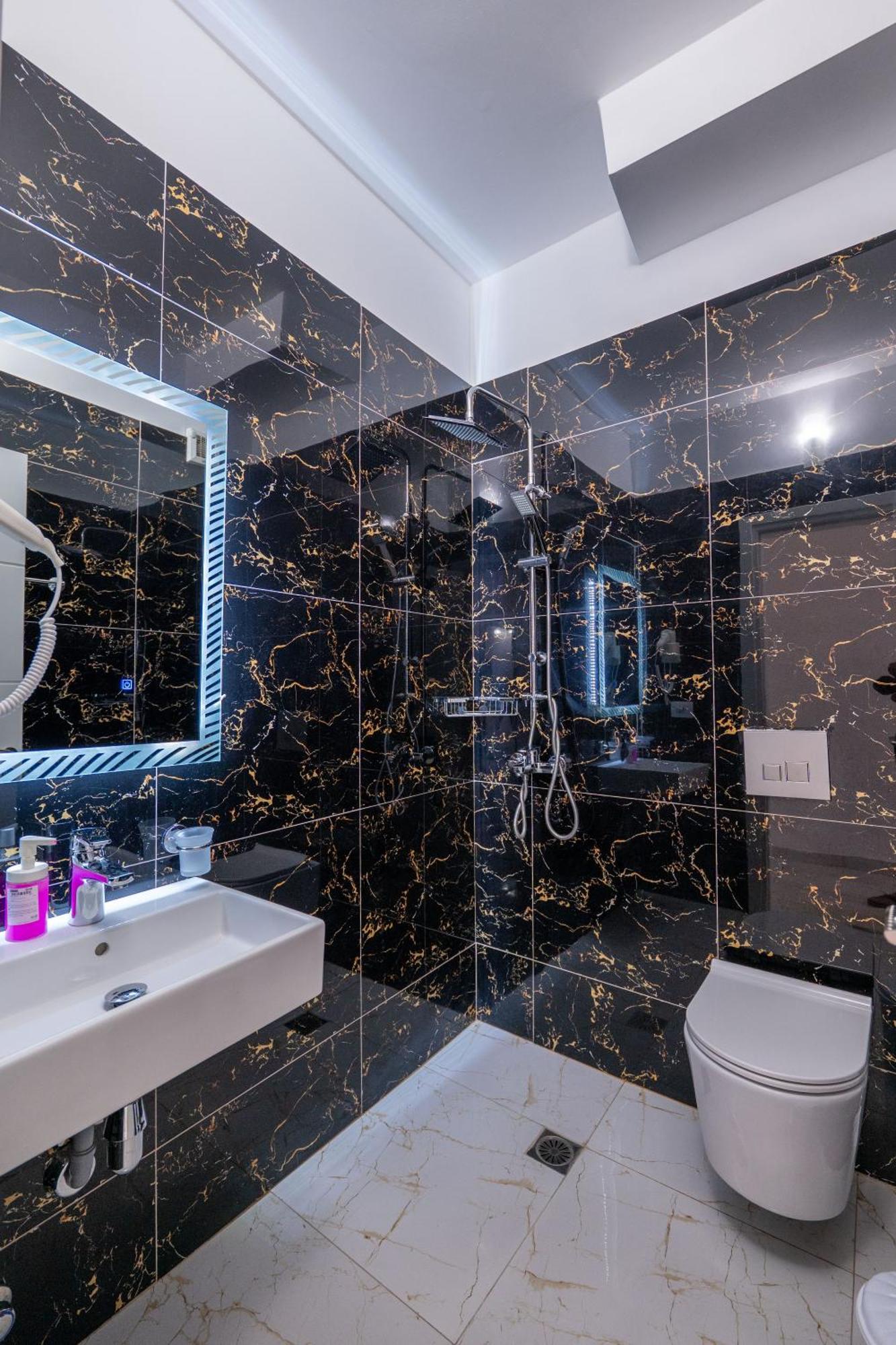 Hotel Elite Sarande Exterior photo