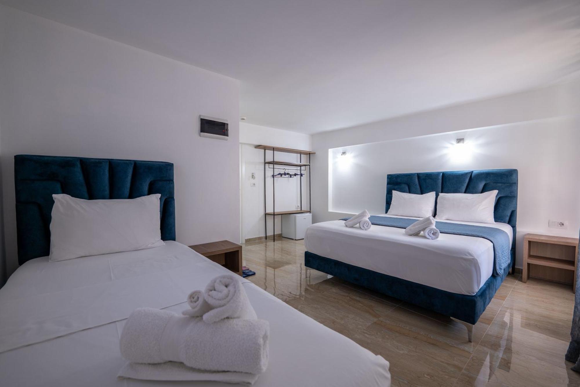 Hotel Elite Sarande Exterior photo